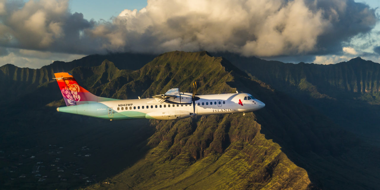 KCC Students Can Reap Island Air $45 Standby Benefits