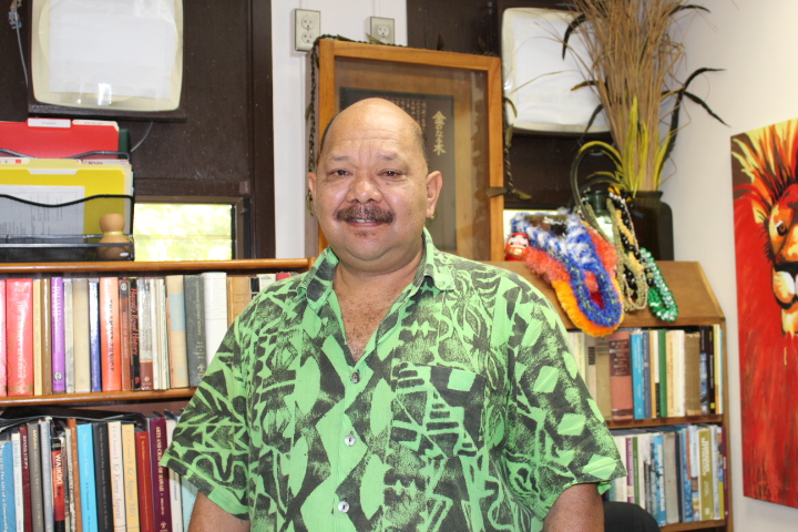KCC’s Dean of Arts and Sciences Keeps Hawaiian Culture Alive
