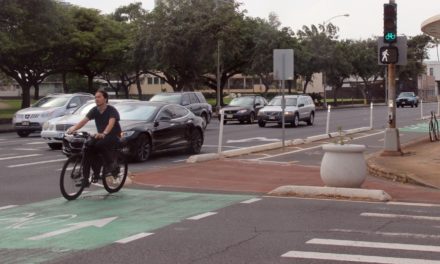 Dear Honolulu: Make Bicycling Great Again