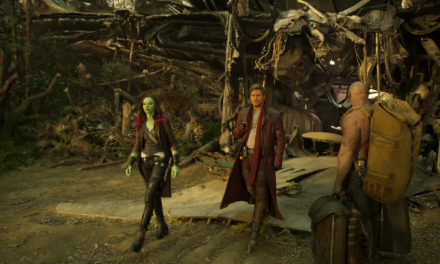 Review: ‘Guardians of the Galaxy Vol. 2′ Expands and Explores Characters’ Stories