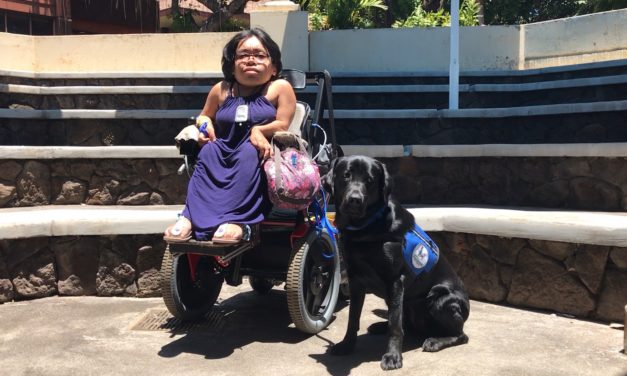 KCC Student Opens Up About Her ‘Disability’
