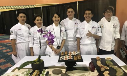 Team Hawaiʻi Places Third in National Culinary Competition
