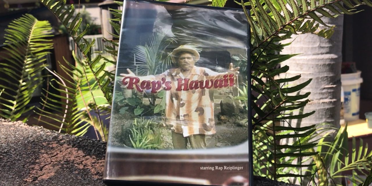 Hidden Gem: ‘Rap’s Hawaii’