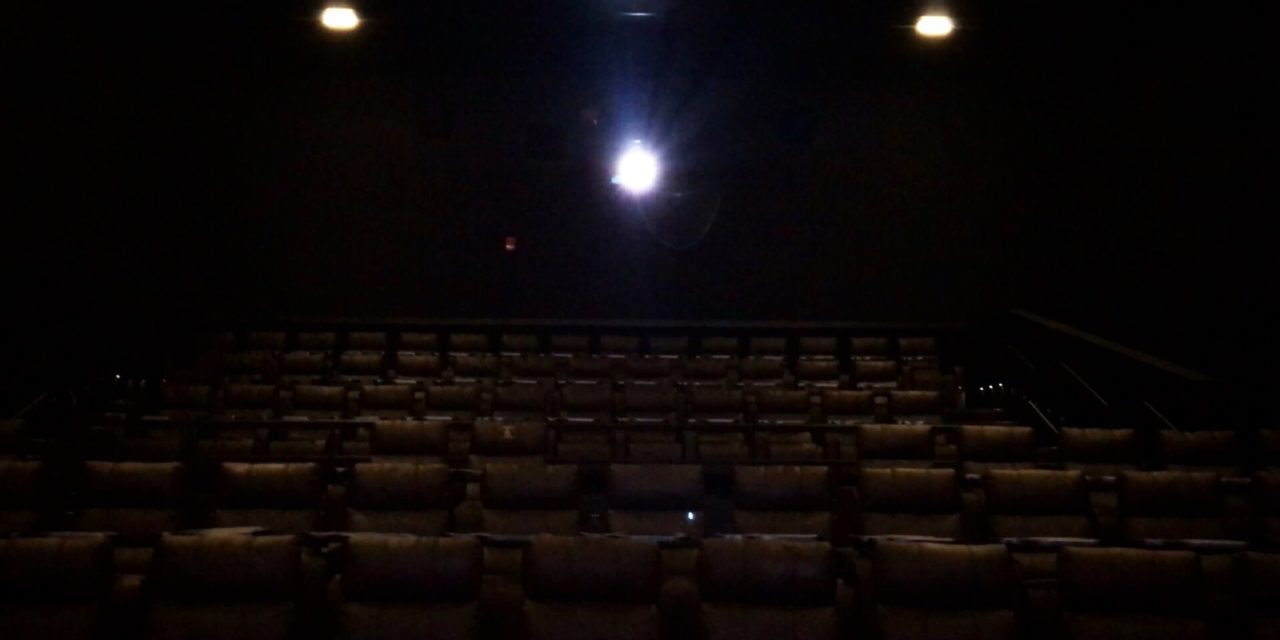 Why Working at a Movie Theater is Actually Great