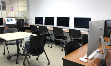 Creative Media Lab to Open for Students