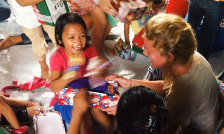 Experiencing ‘Operation Christmas Child’ Around the Globe