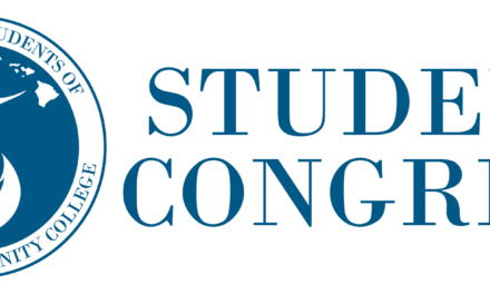 Student Congress Candidates Need Students Votes
