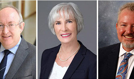 3 KCC Chancellor Finalists to Participate in Forum