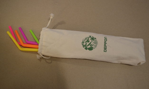 Reusable Straws Provide Good Alternatives