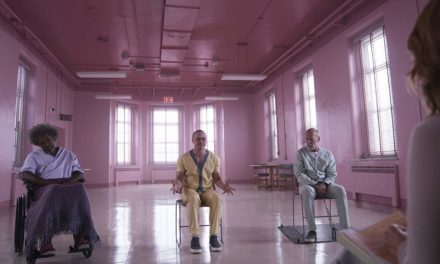 Review: ‘Glass’ An Unexpected Thriller