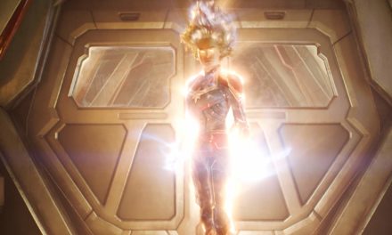 Review: ‘Captain Marvel’ Blasts Her Way Through Spaceships, Into Our Hearts