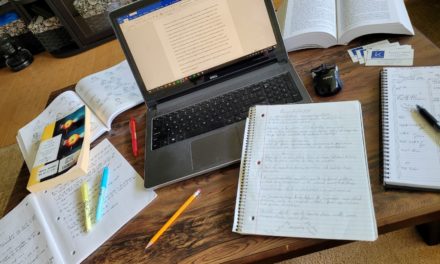 Preparing For Finals: Tips From a Graduating Student