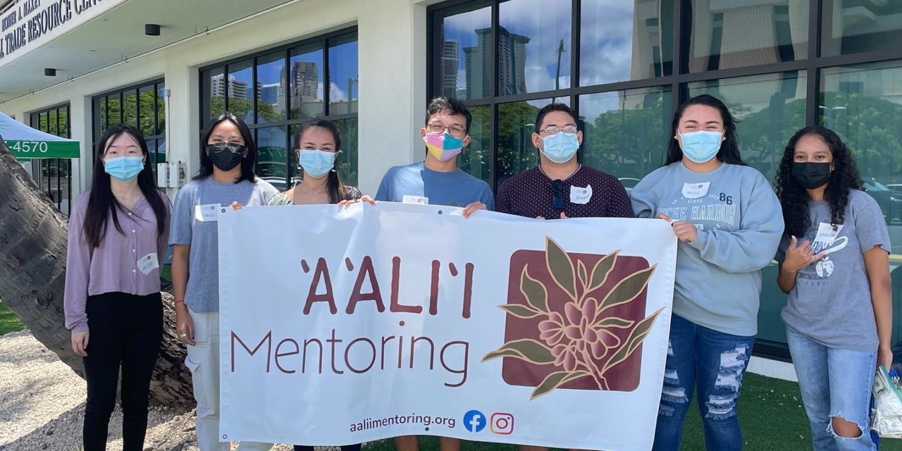 Opinion: ʻAʻaliʻi Mentoring Provides Support and Guidance For Young Adults