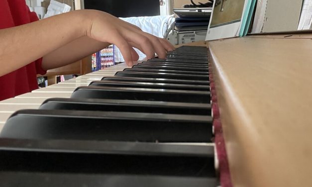 Teaching Music Online Creates Multiple Challenges