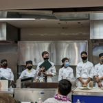 Students’ Portobello Mushroom Burger Wins 11th annual Kāhala Nui Cooking Contest